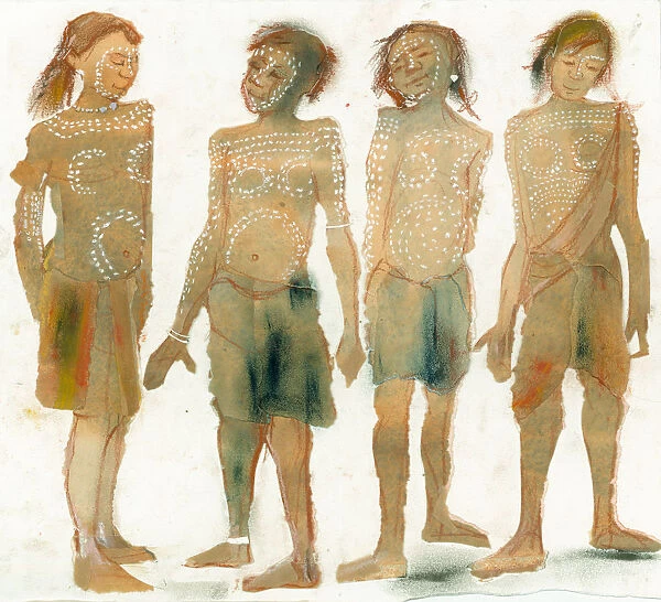 Prehistoric children IC245  /  001
