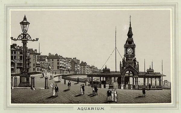 The Aquarium, Brighton, Sussex