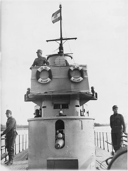 Austrian Navy - Anschluss