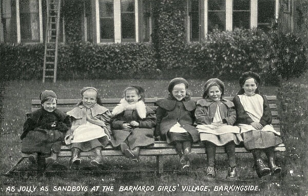 Barnardos Girls Home, Barkingside