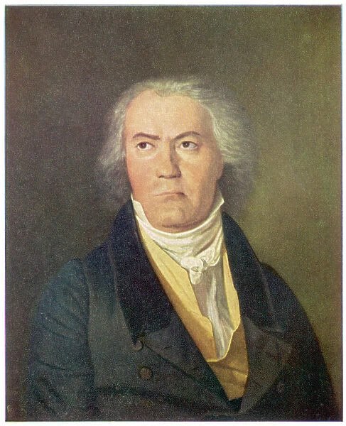Beethoven  /  Waldmuller