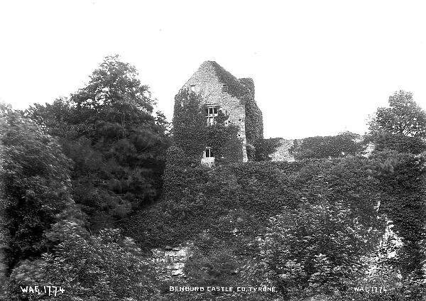 Benburb Castle, Co. Tyrone