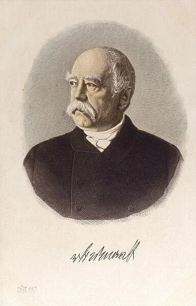Bismarck - Prussian Statesman