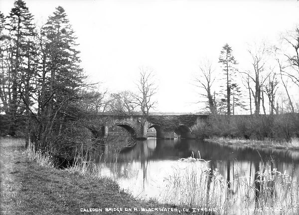 Calendon Bridge on R. Blackwater, Co. Tyrone