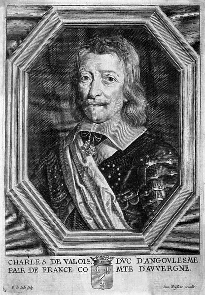 Charles De Valois