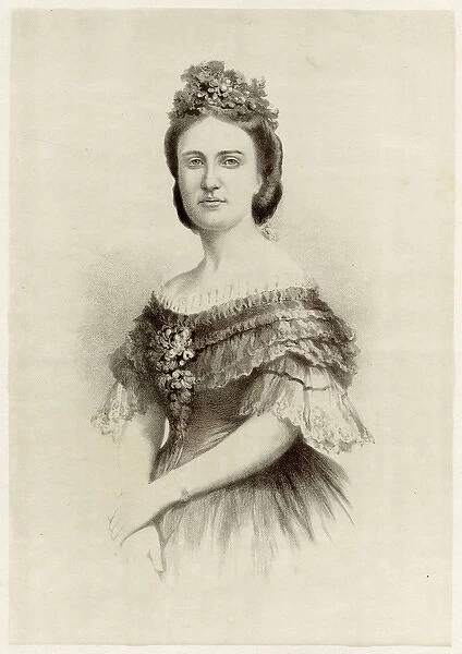 Charlotte, Empress of Mexico