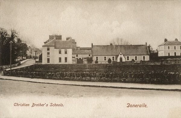 Christian Brothers School, Doneraile, County Cork, Ireland