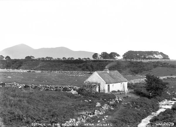 Cottage in the Mournes near Kilkeel