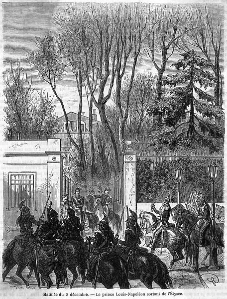 Coup : Napoleon Elysee