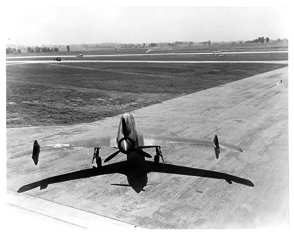 Curtiss XP-55 Ascender 42-78847