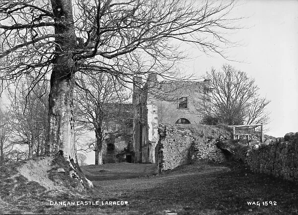 Dangan Castle, Laracor