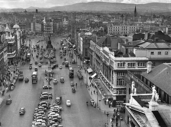 DUBLIN 1950S