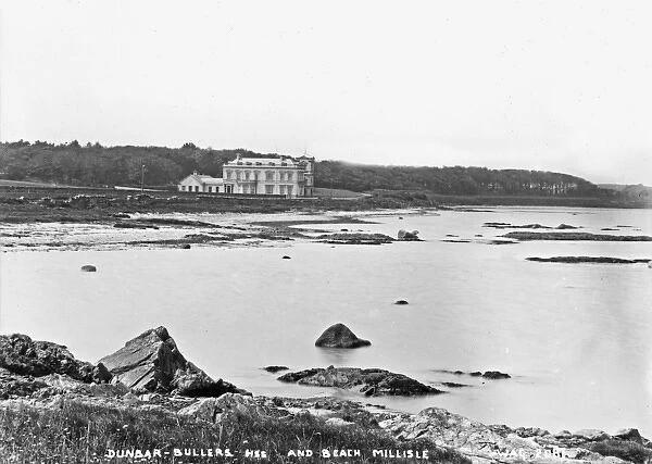 Dunbar-Bullers House and Beach, Millisle