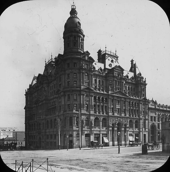 The Federal Coffee Palace, Collins Street