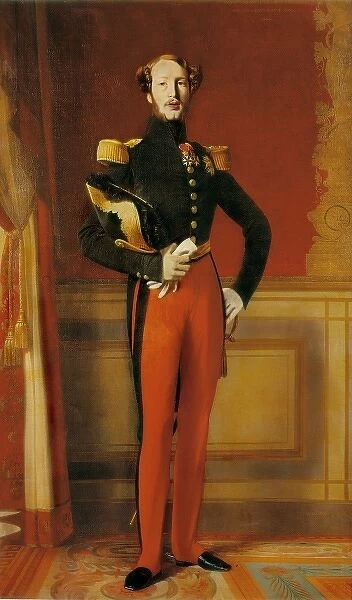 Ferdinand-Philippe, duke of Orleans