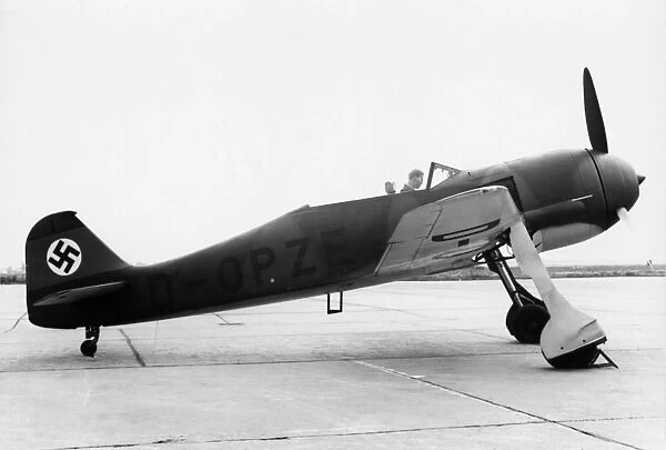Focke Wulf FW-190V-1