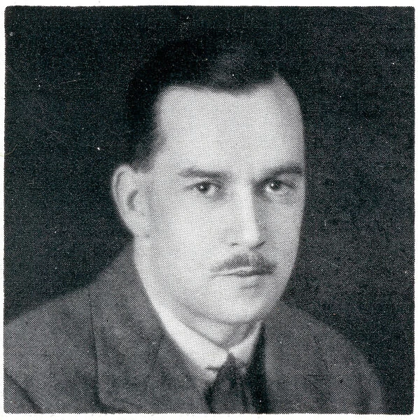 Fougasse (Cyril Kenneth Bird). (1887 - 1965)