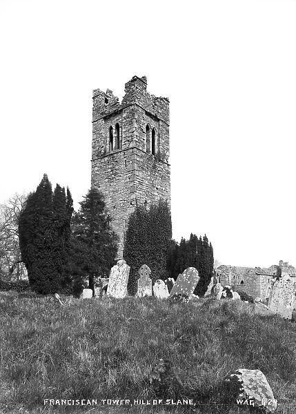Franciscan Tower, Hill of Slane