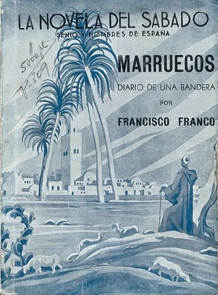 FRANCO BAHAMONDE, Francisco (1892-1975). Spanish