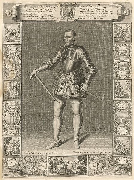 Francois, Duc De Guise