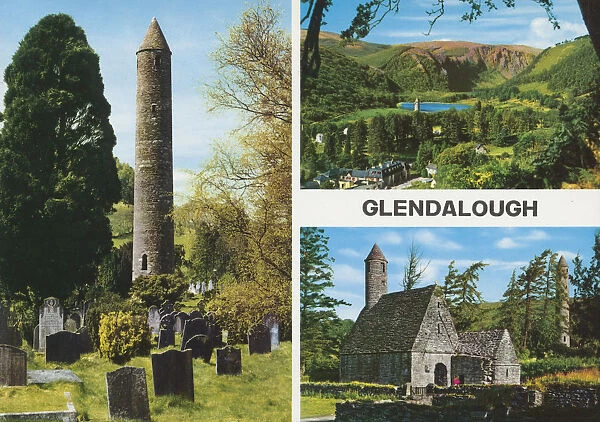 Glendalough, Republic of Ireland