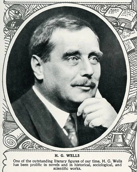 H. G Wells