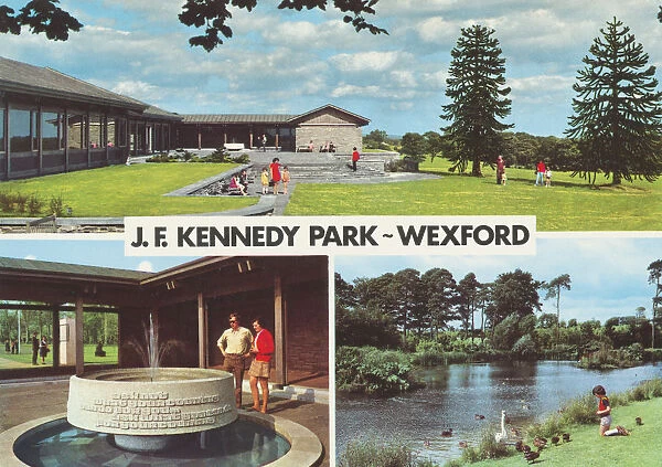 J. F. Kennedy Park, Wexford, Multi-View