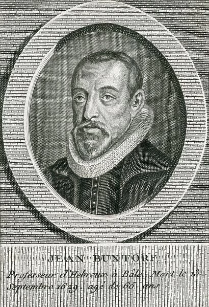 Johannes Buxtorf
