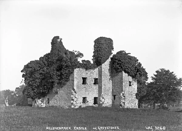 Killencarrick Castle Nr. Greystones