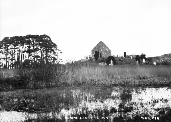 Loughinisland and the Churches, Co Down