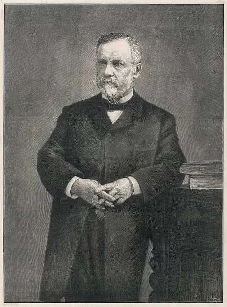 Louis Pasteur  /  Iln 1895