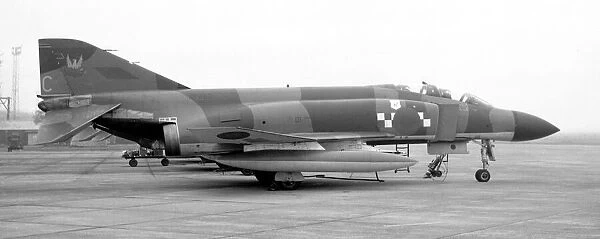 McDonnell Douglas Phantom FGR. 2 XV482 C