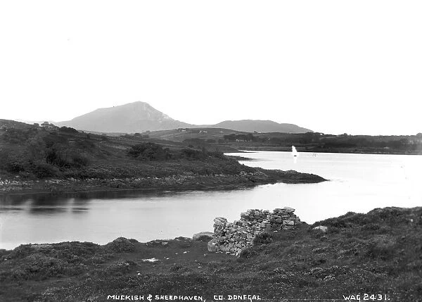 Muckish and Sheephaven, Co. Donegal