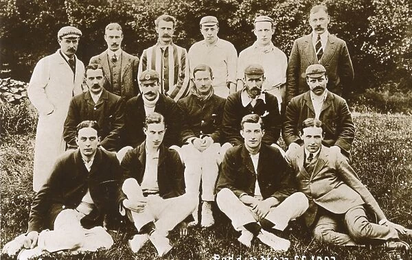 Paddington Cricket Club 1907