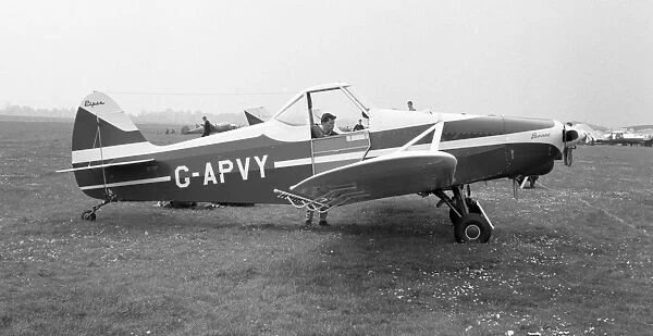 Piper PA-25 Pawnee G-APVY