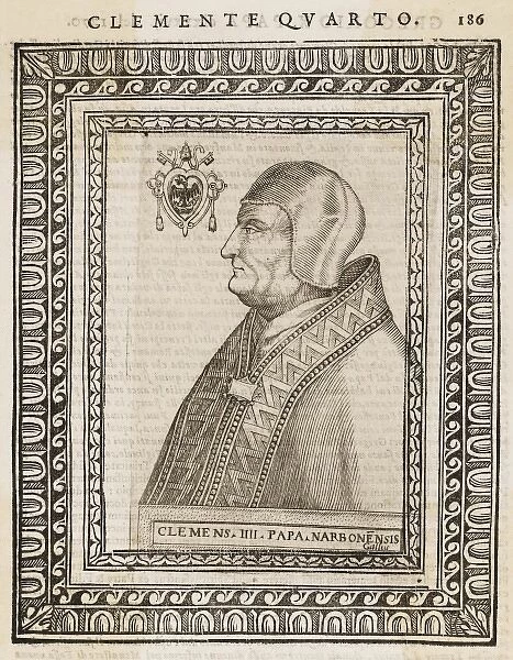Pope Clemens IV