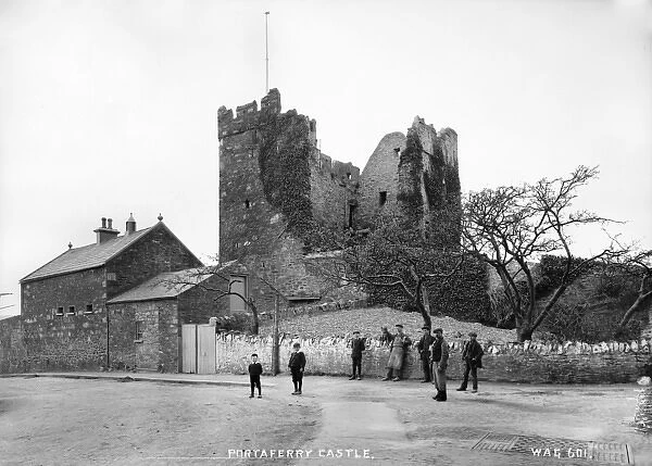 Portaferry Castle