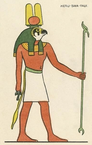 Religion  /  Egypt  /  Horus
