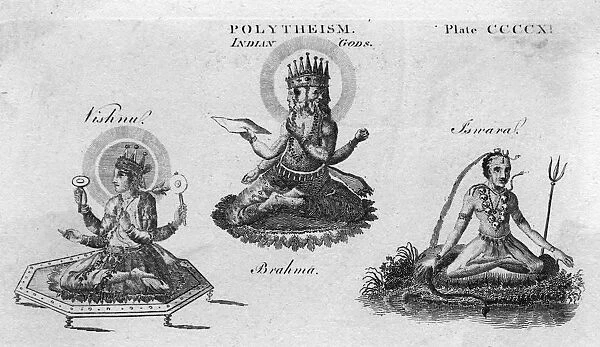 Religion  /  Hindu  /  Gods