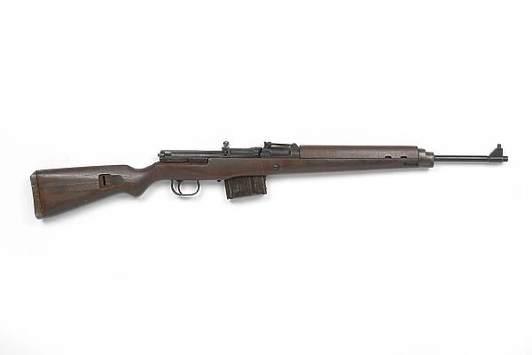 Rifle, Self-Loading, Walther, 7. 92 Mm Gewehr 43