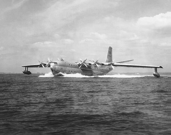 Saunders Roe SR-45 Princess Flying Boat