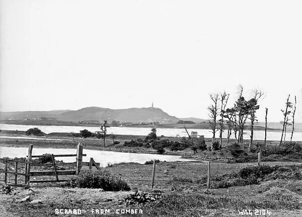 Scrabo from Comber