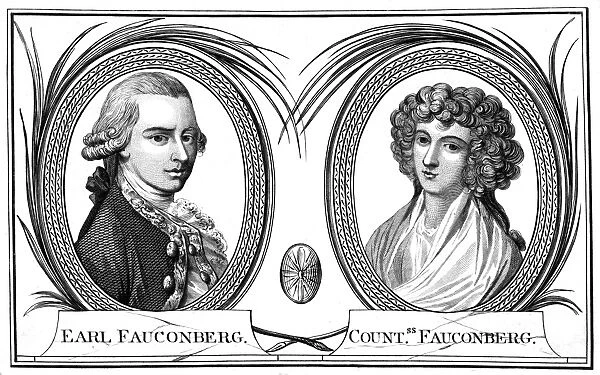 Second Earl Fauconberg