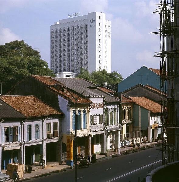 Singapore Old & New 1984