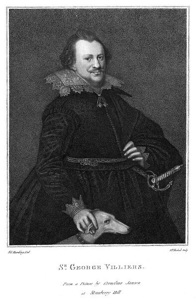 Sir George Villiers