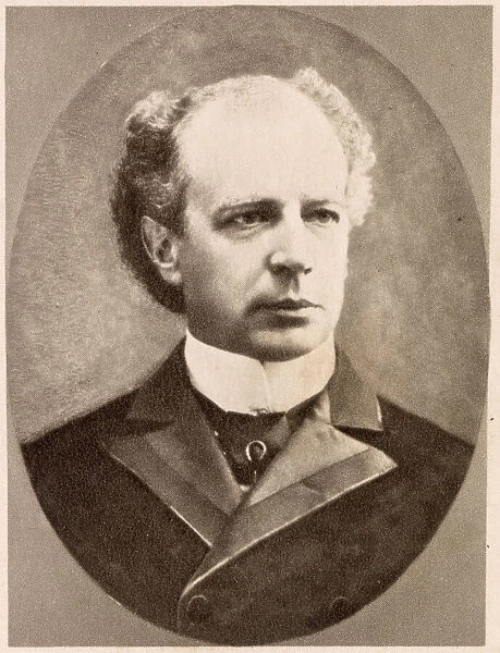 Sir Henri Charles Wilfrid Laurier (1841 - 1919), Canadian politician