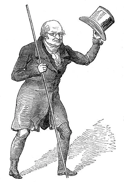 Sir Marc Isambard Brunel, 1843