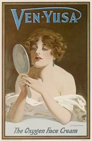 Skincare  /  Face Cream 1920