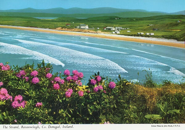 The Strand, Rossnowlagh, County Donegal