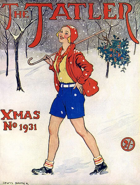 The Tatler Christmas Number 1931
